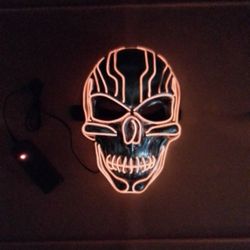 Light Up Mask _NEW_$12