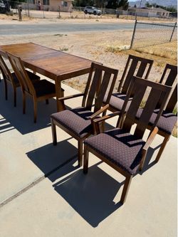 Full Table Set with two leaves