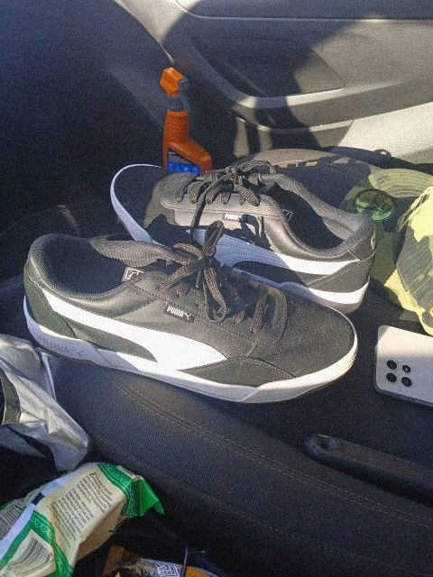Puma's