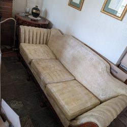 Antique Furniture Sofa