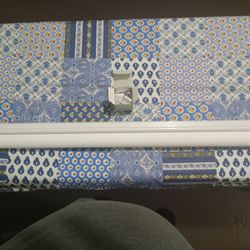 AOSKY cordless blackout roller shade