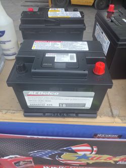 #47/90 Battery.  $100+ exchange 
