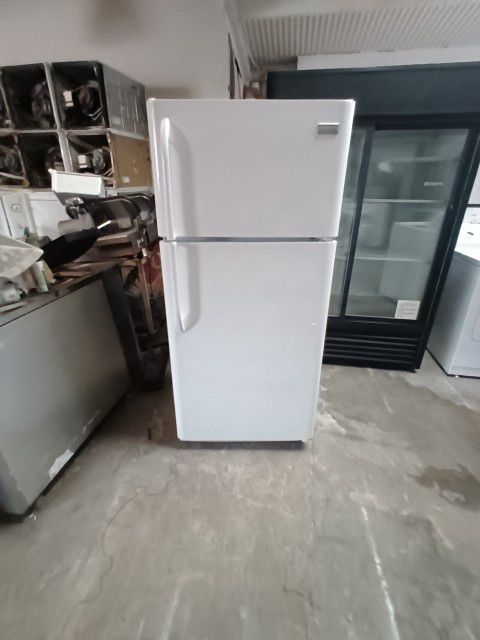 Refrigerator Frigidaire Everything Is And Good Working Condition 3 Months Warranty Delivery And Installation 