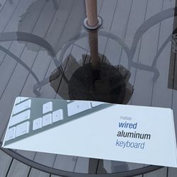 Matias Wired Keyboard New 