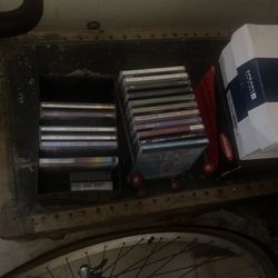 CDs And Cassettes Music 