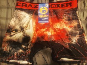 Underwear Different Sizes