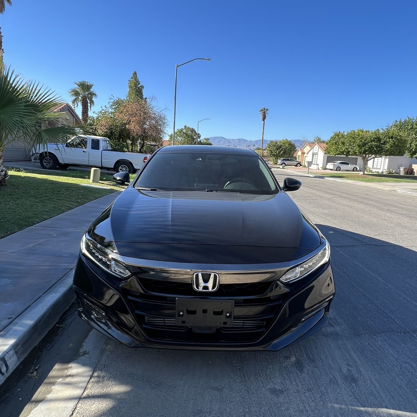 2020 Honda Accord