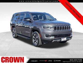 2024 Jeep Wagoneer L