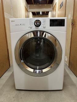 LG Dryer