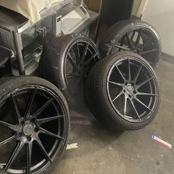 Avantgarde 19” Rims 