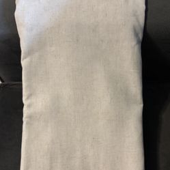 54x36” Linen Curtains Beige