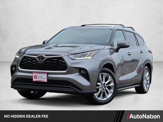2026 Toyota Highlander