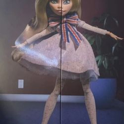 Monster High Skullector 
M3GAN Doll