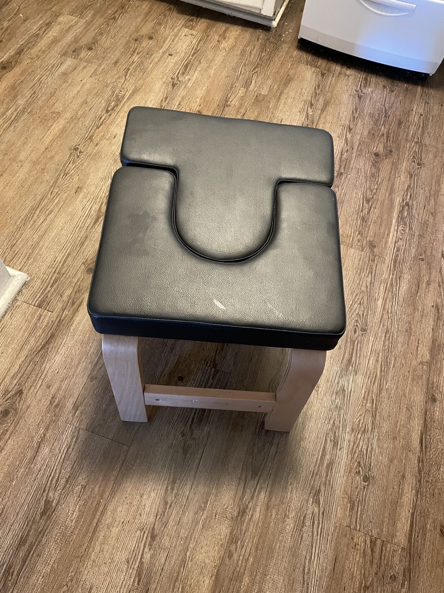 Yoga Headstand Bench