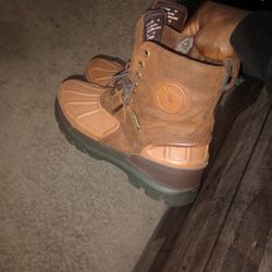 Polo Boots