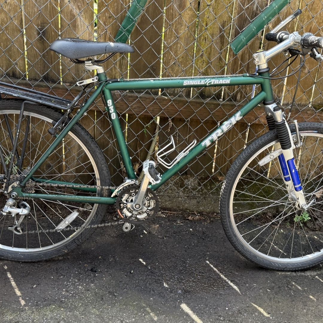 Trek 930 Single Track Road Bike for Sale in Portland, OR - OfferUp