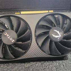 ZOTAC GAMING GEFORCE RTX 4060 8GB TWIN EDGE 128BIT GDRR