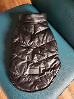 Small Dog Puffer Jacket