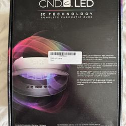 CND LED Lamp