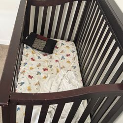 Child’s Crib