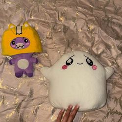 Lanky Box Plushy Lot 