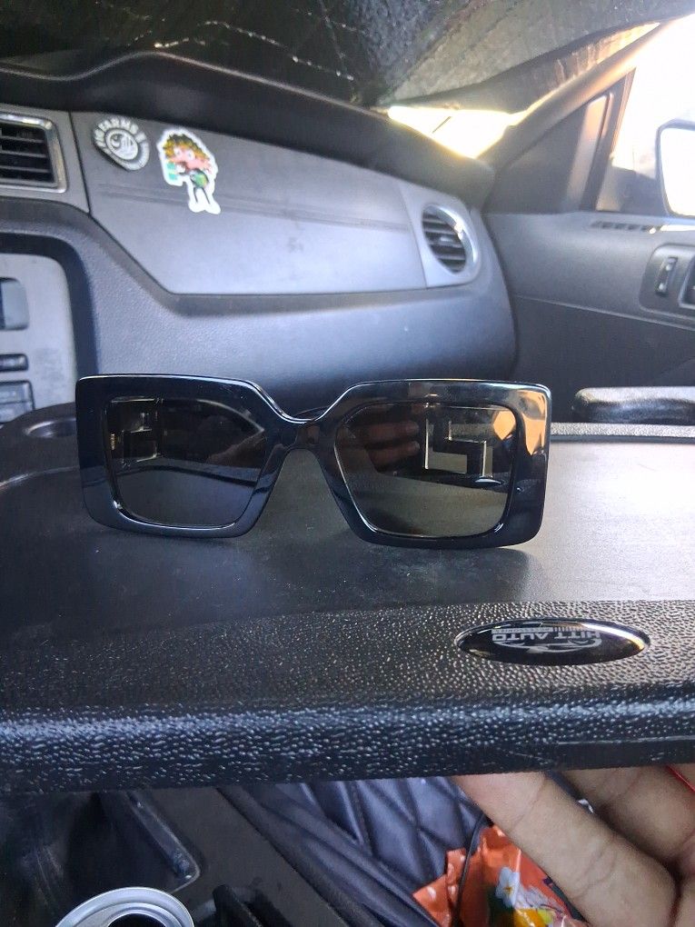 Designer sunglasses