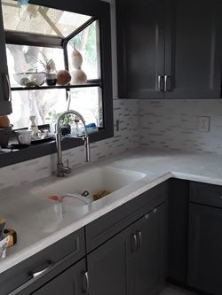 Backsplash Glass Tile