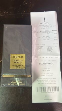 Tom Ford Tobacco Vanille EDP 100ml