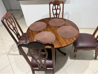 Comedor, dining table