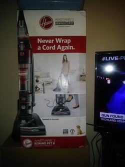 Hoover wind tunnel rewind pet model uh70830di