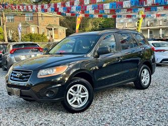 2010 Hyundai Santa Fe