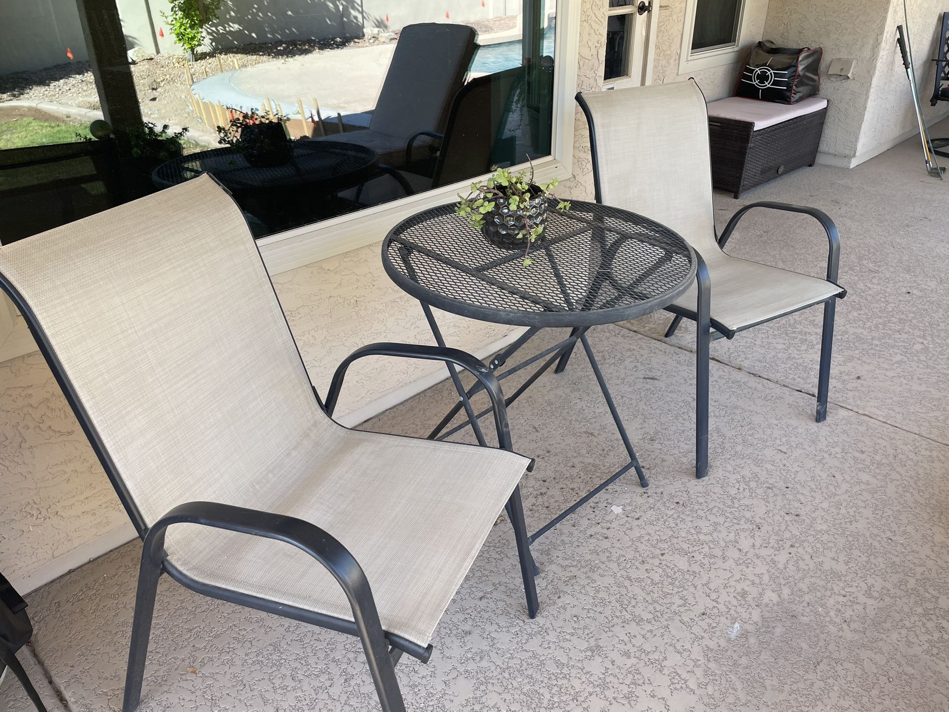 Patio Furniture