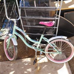 Girls 20in Bike
