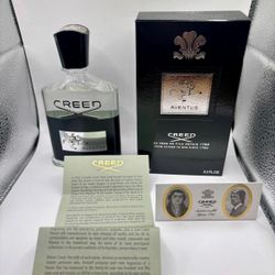 Creed Aventus Eau de Parfum for Men 3.3oz / 100mL 