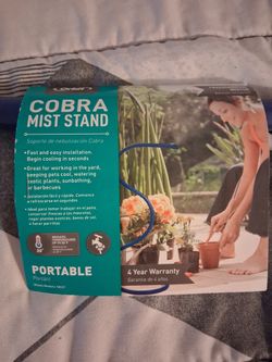 Cobra Mist Stand 