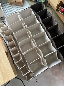 Multiple organizers