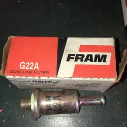 fuel filter