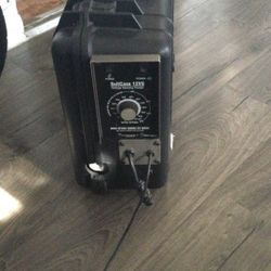 Miller  MiG  Welder 
