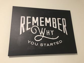 Brand New Motivational Canvas from IKONICK