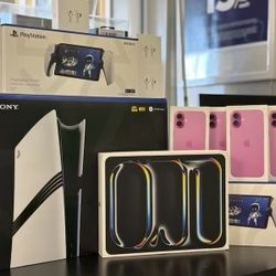 “Holiday Bundle Just $85 Down Gets You The iPhone 16 Pro Max, iPad Pro 13” and PlayStation Pro