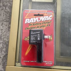 9V Battery Charger