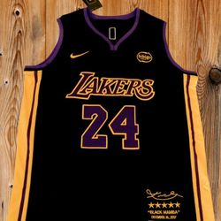 Kobe Bryant Jersey Los Angeles Lakers Jersey 