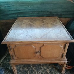 Beautiful Medium Size Coffee Table