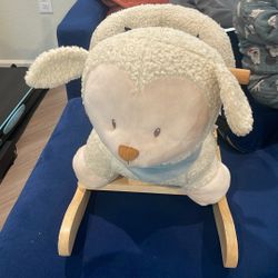 Rocking Chair For Baby