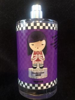 Harajuku Lovers Love Perfume 