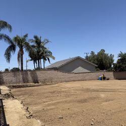 Leveling, Grading, Demolition & More ‼️‼️‼️