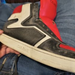 Celine Hi Tops