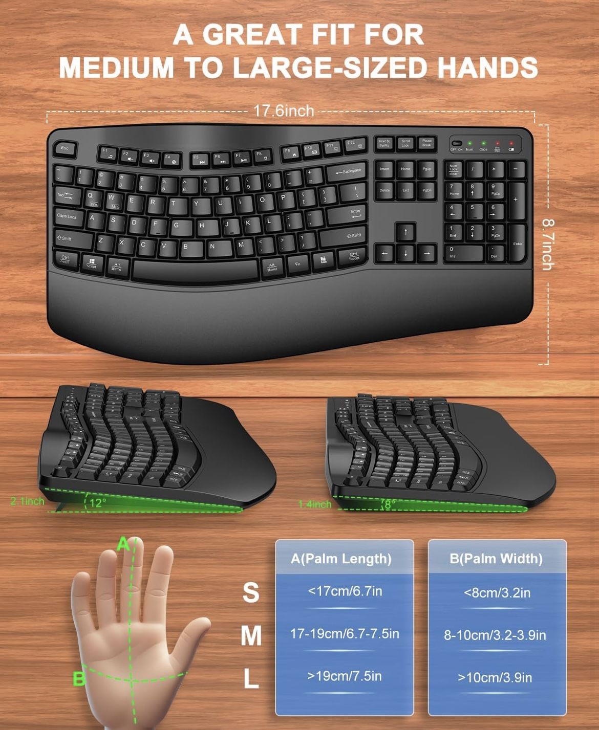 Wireless Keyboard