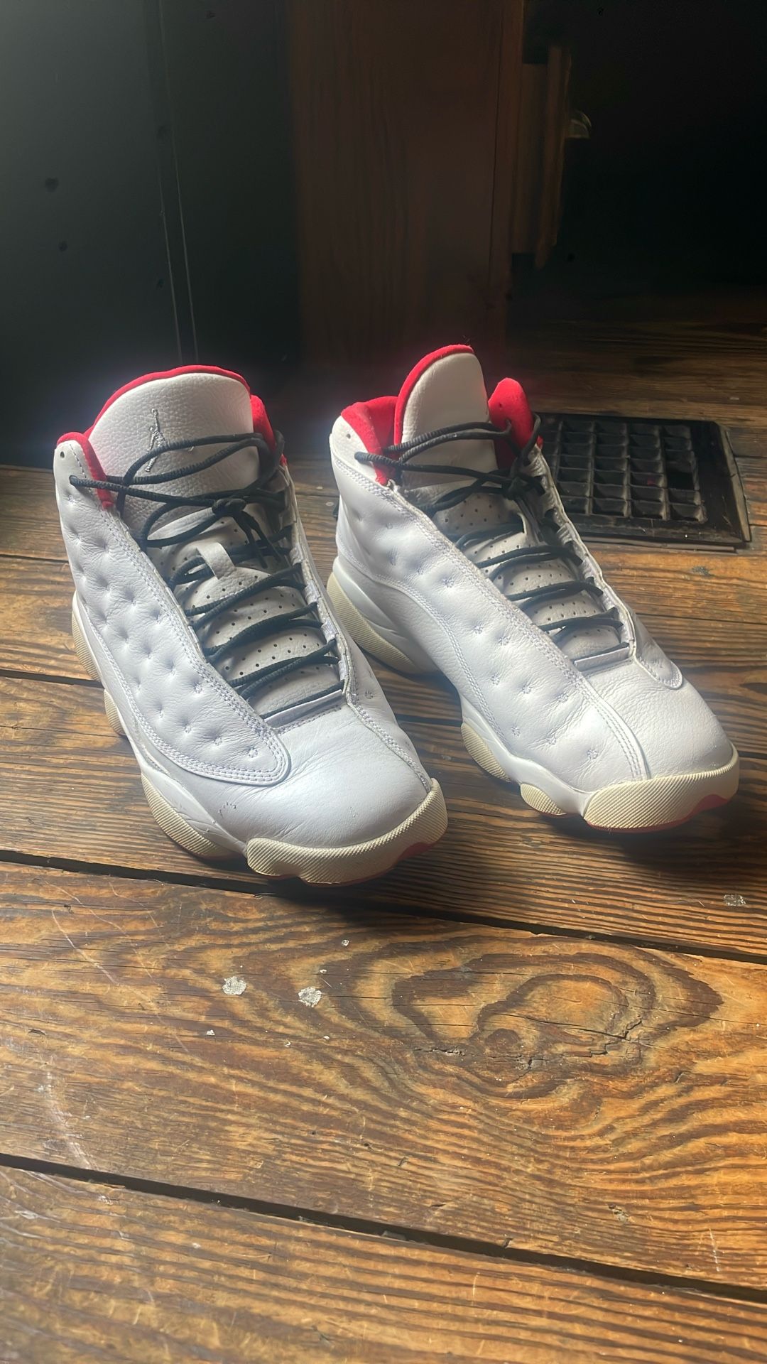 Jordan 13 History of Flight
