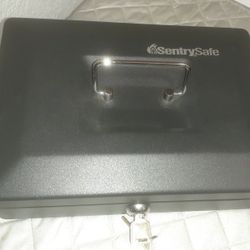 Sentry Safe Cash Box